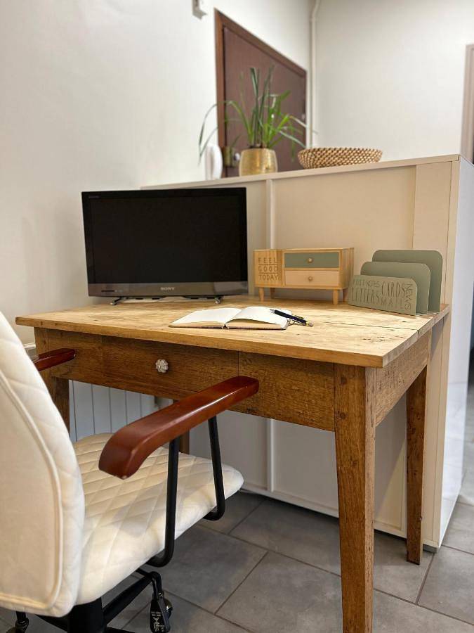 Gîte pour 2 personnes, avec balcon à Rodez - 4