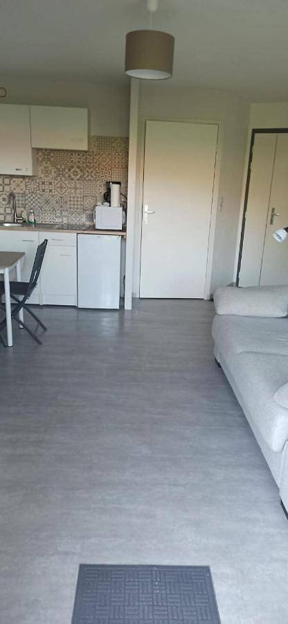 Gîte pour 2 personnes, avec Terrasse dans Lac de Christus - 4