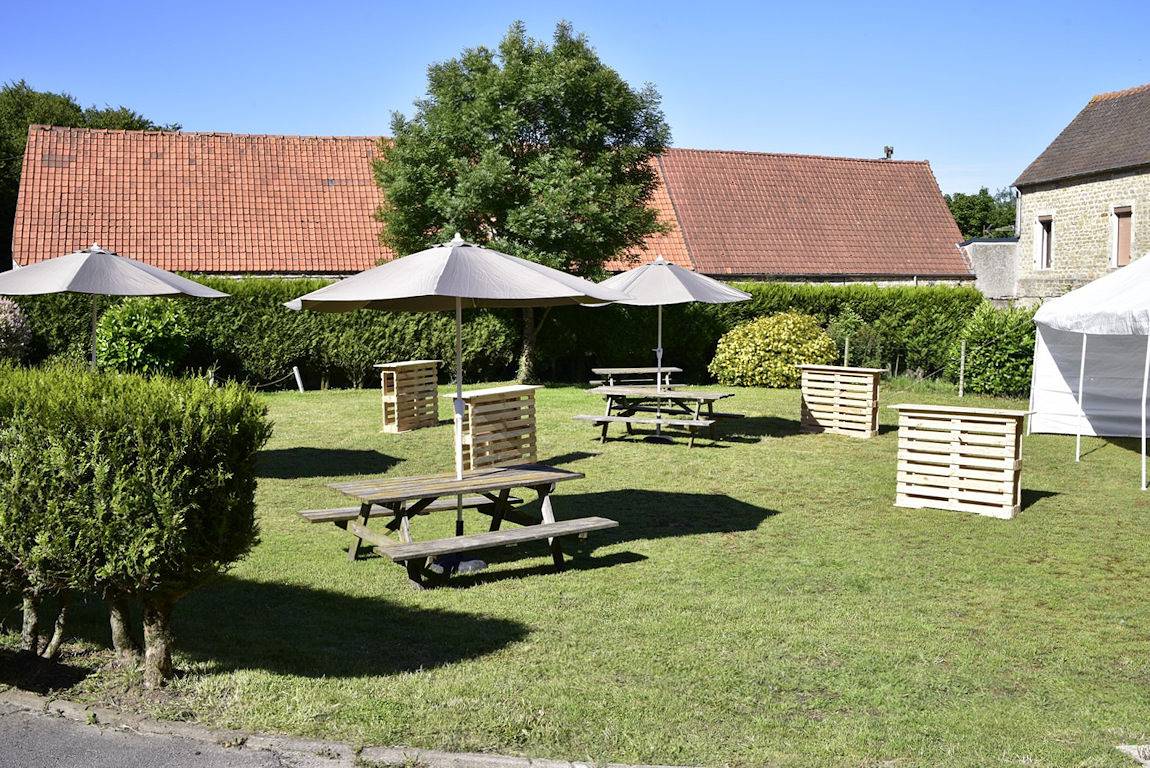 Gîte du Rietz in Isques, Région de Boulogne-sur-Mer