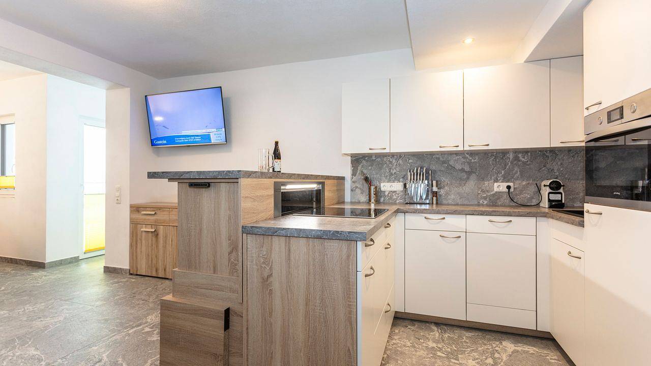 Geheel vakantieappartement, Vakantieappartement voor 6 personen met terras in Lend, Ski Amadé