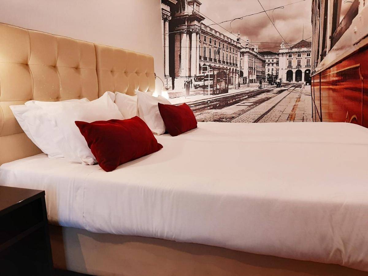Lisbon City Apartments & Suites by City Hotels in Anjos, Lisboa