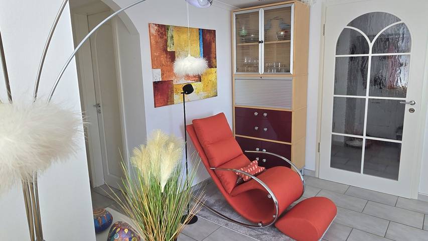 Ferienwohnung für 2 Personen, mit Balkon in der Eckernförder Bucht - 4