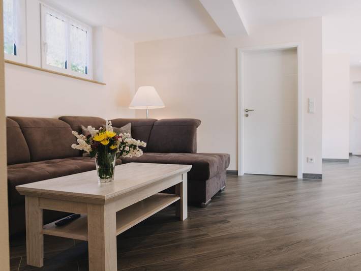 Ferienhaus für 4 Personen, mit Terrasse und Sauna in Lübben - 4