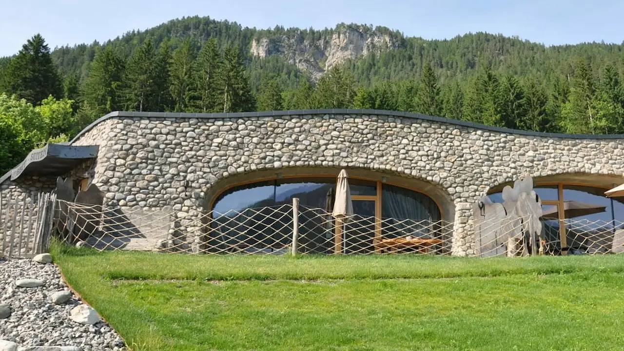 Geheel vakantieappartement, Ferienwohnung für 2 Personen (43 m²) in Weißensee in Oberdorf (Weissensee), Weissensee