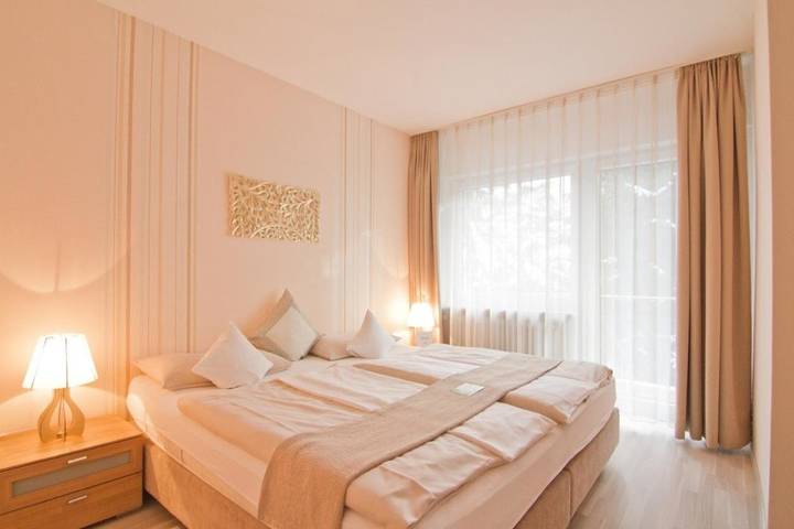 Hôtel pour 2 personnes, avec jardin