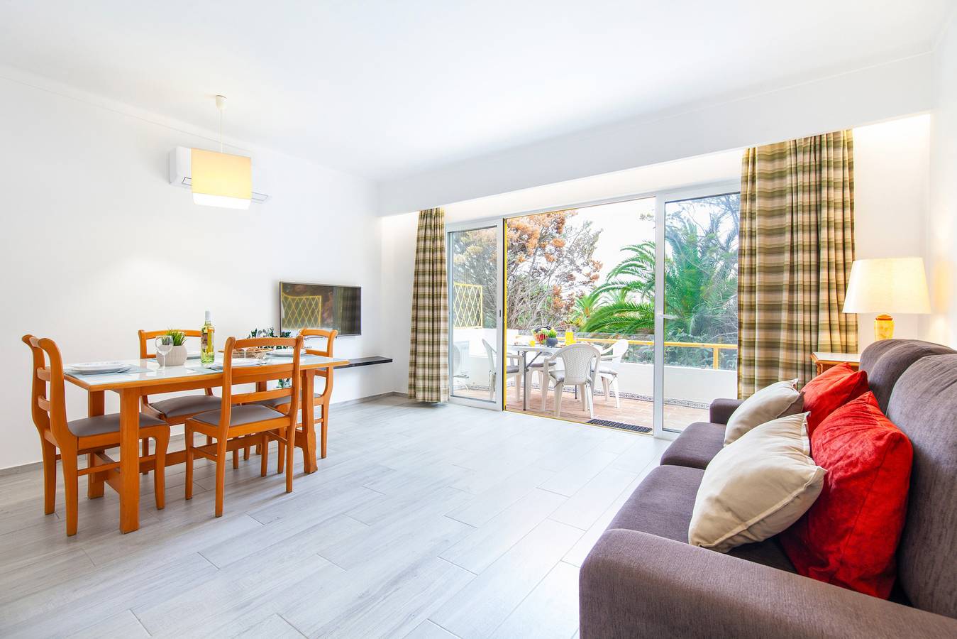 Entire apartment, Apartment Portofino 2 in Quarteira, Faro District