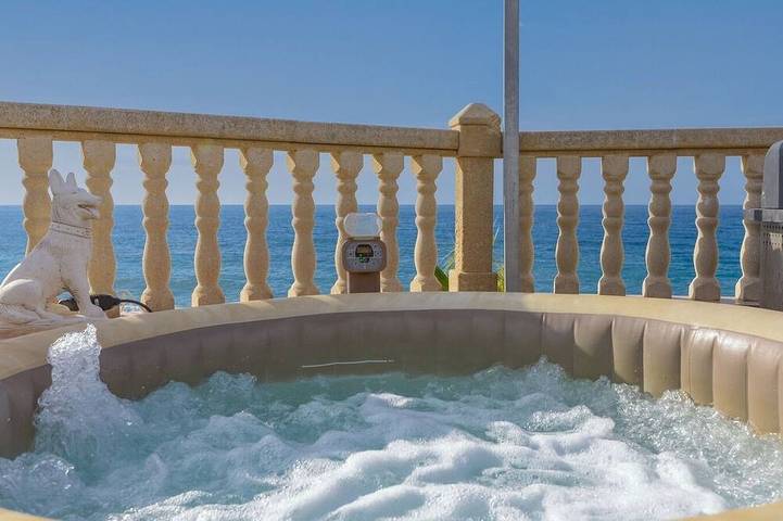 Villa pour 14 personnes, avec jacuzzi - 1