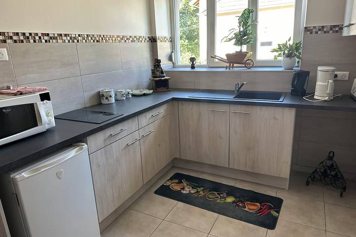 Gîte pour 2 personnes dans Corre
