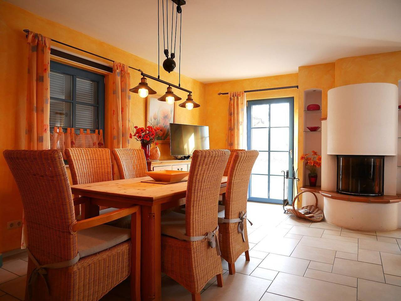 Ferienhaus "Mohnblume" auf Poel in Am Schwarzen Busch, Nordwestmecklenburg (Wismar und Umgebung)