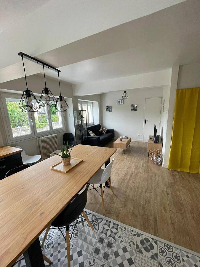 Gîte pour 4 personnes à Luc-sur-Mer - 3