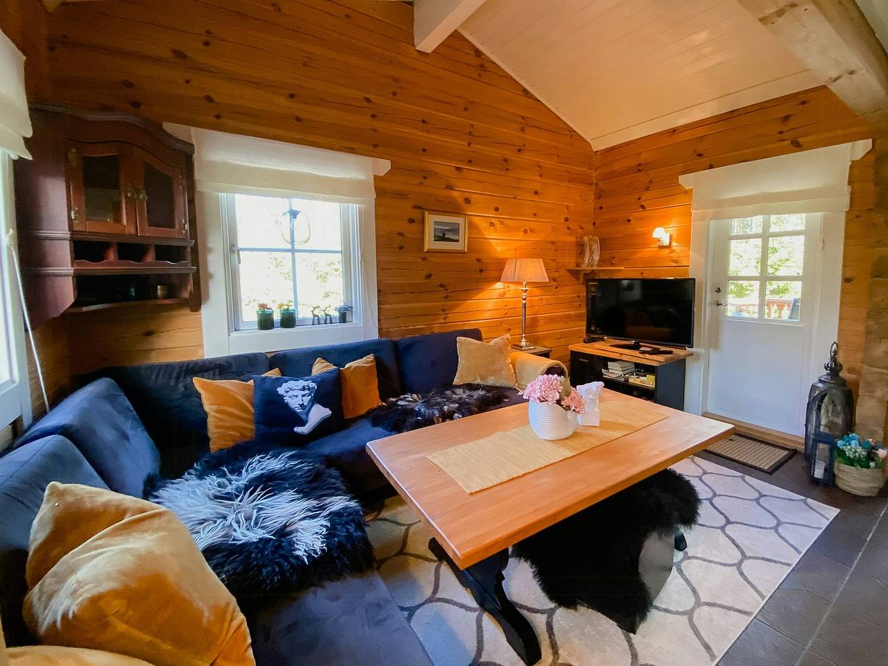 Einzigartige Loft-Hütte im schönen Vrådal in Vrådal, Kviteseid