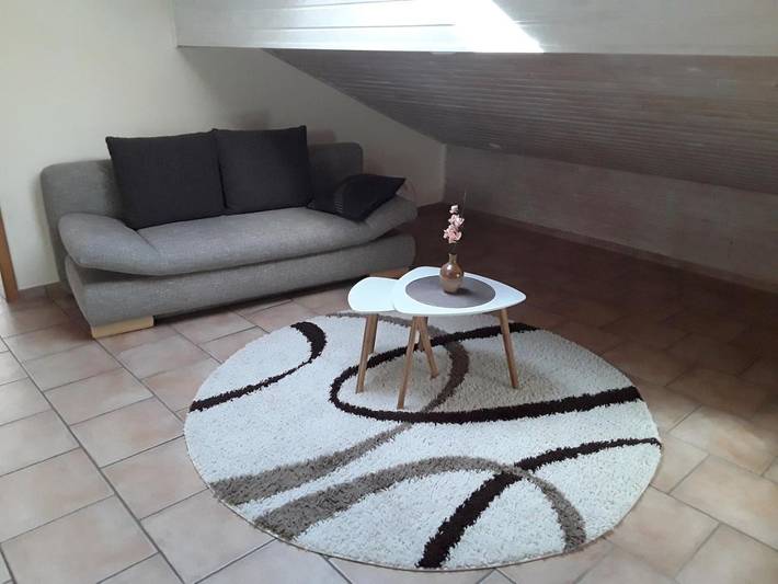 Ferienwohnung für 3 Personen, mit Garten und Ausblick in Windeck - 2