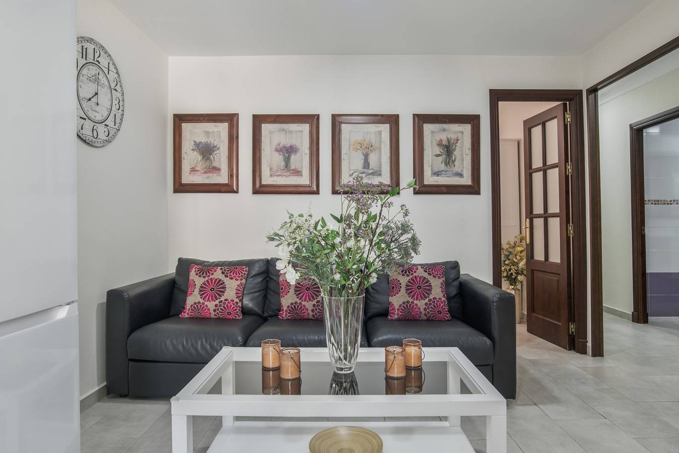 Ferienhaus 'Pepi Sánchez Conil' mit privater Terrasse und Wlan in Conil de la Frontera, Costa de la Luz