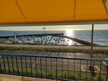 Gîte pour 2 personnes, avec vue et balcon à Saint-Michel-Chef-Chef