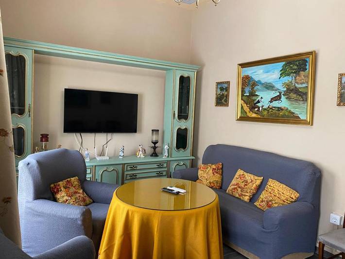 Apartamento para 8 personas, con Balcón y Terraza en Teba