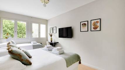 Location De Vacances pour 4 Personnes dans Meudon, Hauts-de-Seine, Photo 2