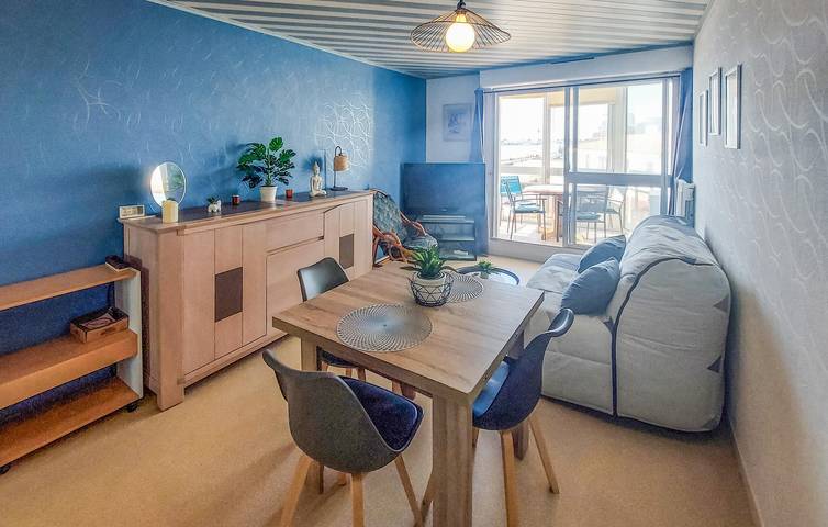 Gîte pour 3 personnes, avec terrasse dans La Grande plage (Saint-Gilles-Croix-de-Vie) - 3