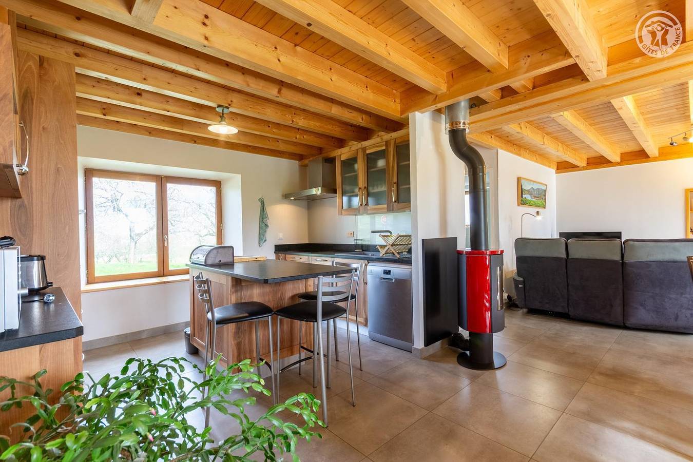 La Milonga in Ayn, Chambéry region