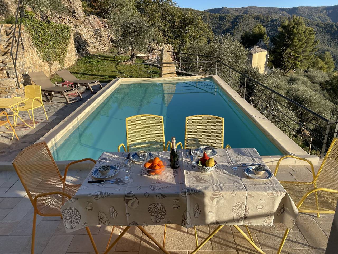 Bellaria (Vlo190) in Valloria (Prelà), Région de Prelà