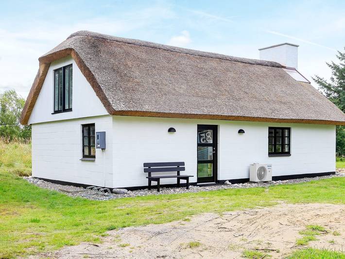 Ferienhaus für 7 Personen, mit Whirlpool und Terrasse sowie Sauna in Jammerbugt - 2