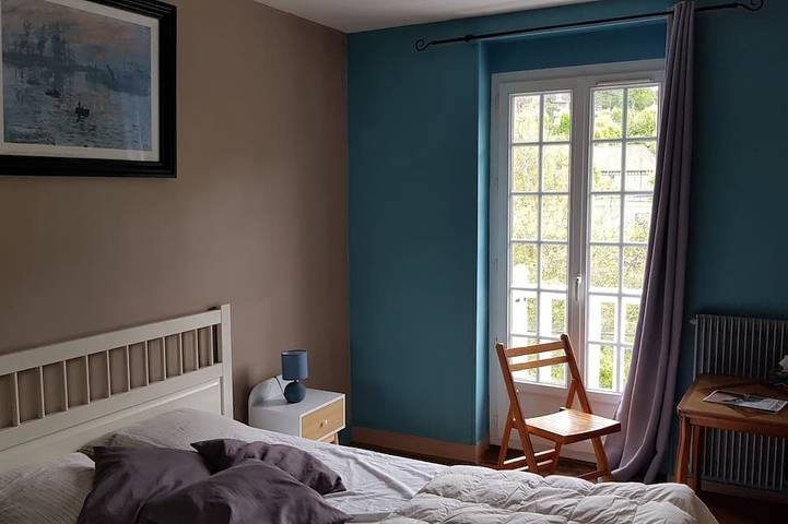 Ferienwohnung für 4 Personen, mit Garten in Dieppe - 4