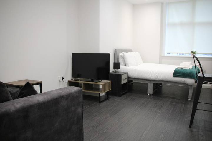 Apartment for 2 people, child-friendly in Bradford