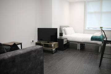 view of accommodation