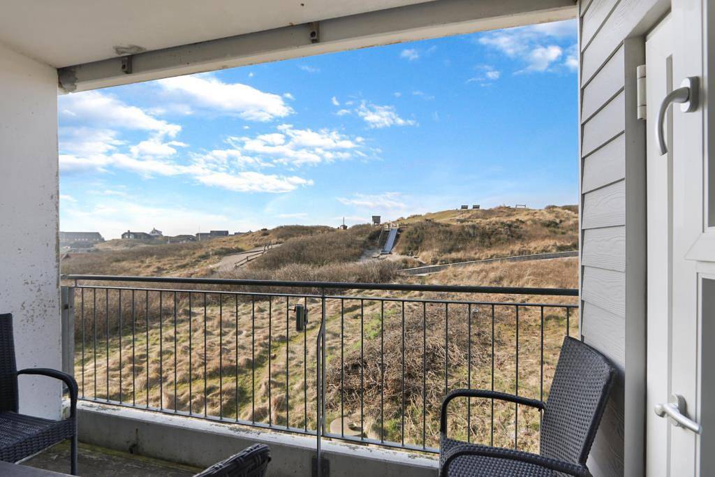 Geheel vakantieappartement, Vakantieappartement voor 2 personen in Henne, Varde en omgeving