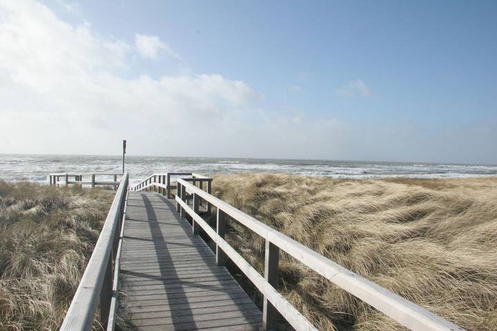 Ferienhaus für 8 Personen, mit Terrasse, mit Haustier in Hörnum - 4