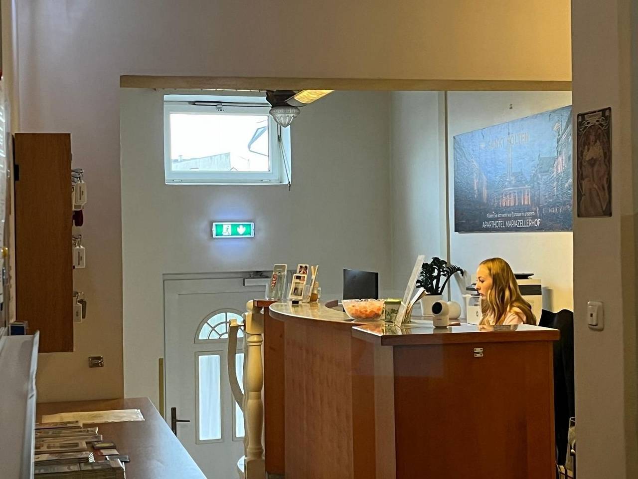 Mariazellerhof Room 012 in St. Pölten, Mostviertel Region
