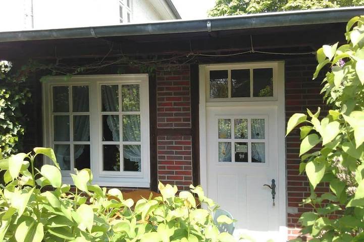 B&B für 2 Personen, mit Garten in St. Peter-Ording