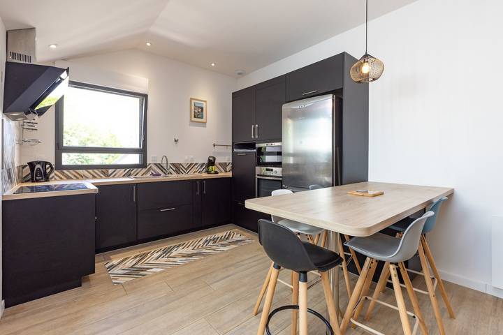 Appartement de vacances pour 6 personnes, avec Terrasse en Ille-et-Vilaine - 2