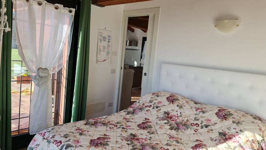Chalet 'Casetta Rossa' con piscina privata, Wi-Fi e aria condizionata in Roccastrada, Provincia di Grosseto