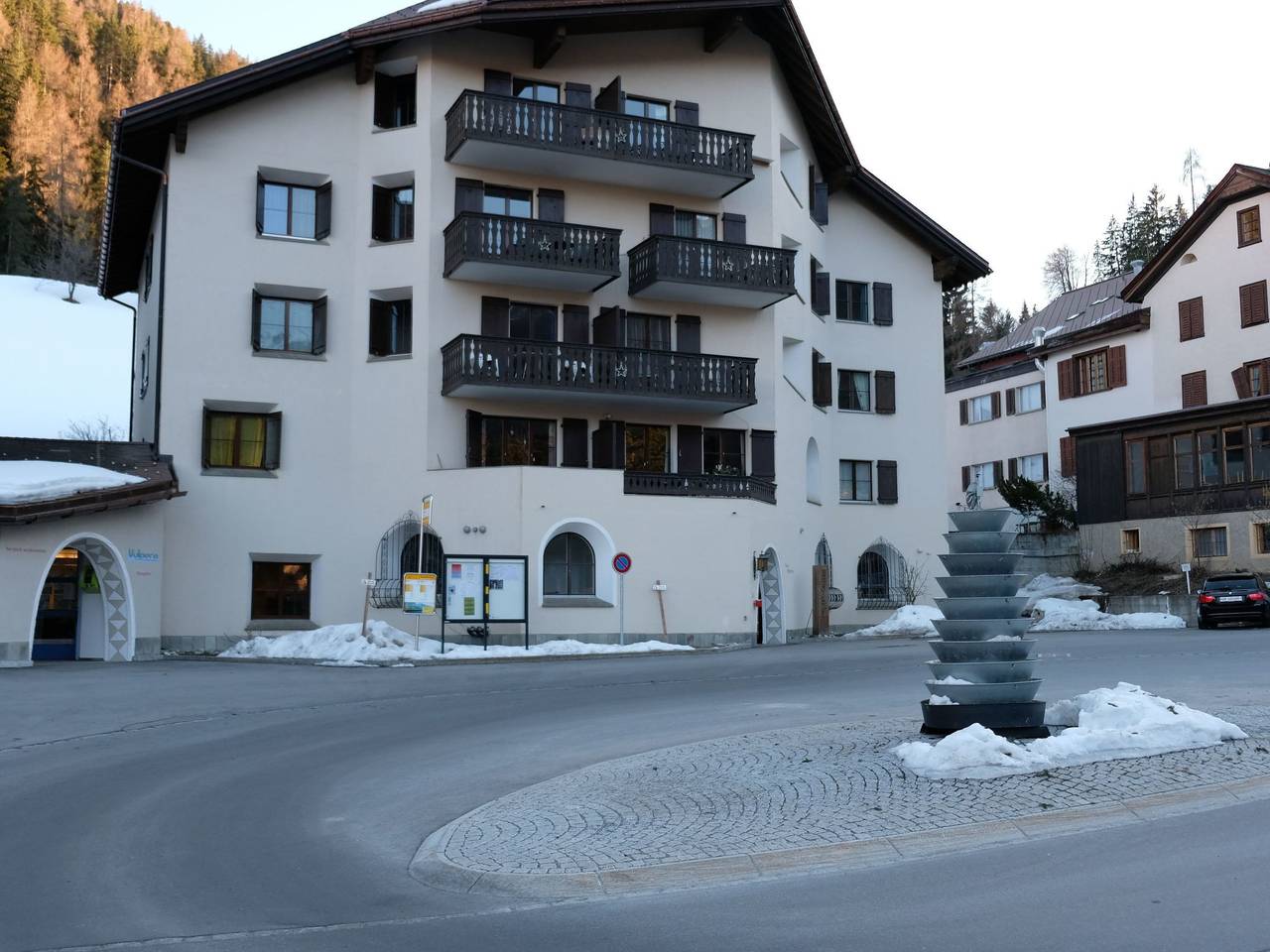 Ganze Wohnung, Persönlichem Charme in Vulpera, Tarasp