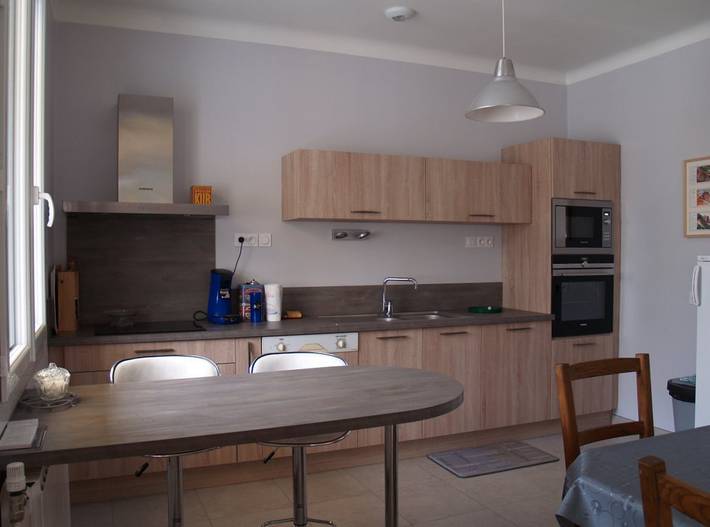 Gîte pour 7 personnes, avec terrasse à Millau - 3