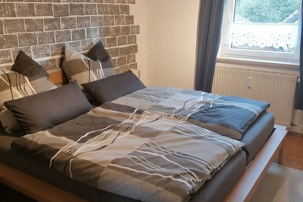 Apartamento entero, Cozy, small vacation apartment for singles and couples in Waldecker Land in Principado de Waldeck, Distrito de Waldeck-Frankenberg