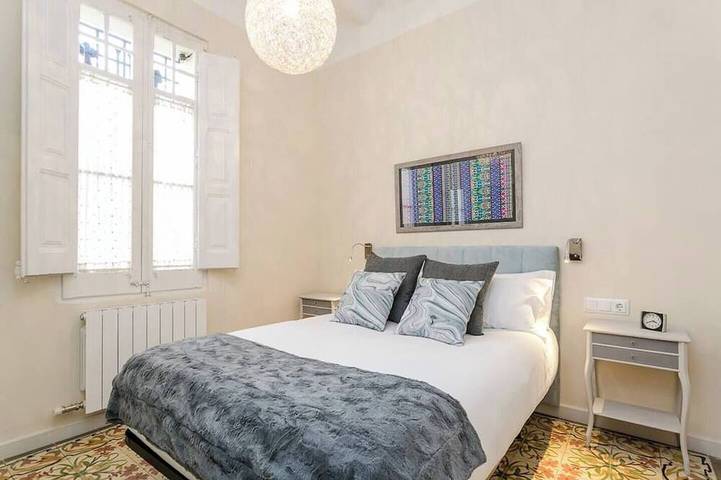 Casa de vacaciones para 6 personas, con terraza - 1