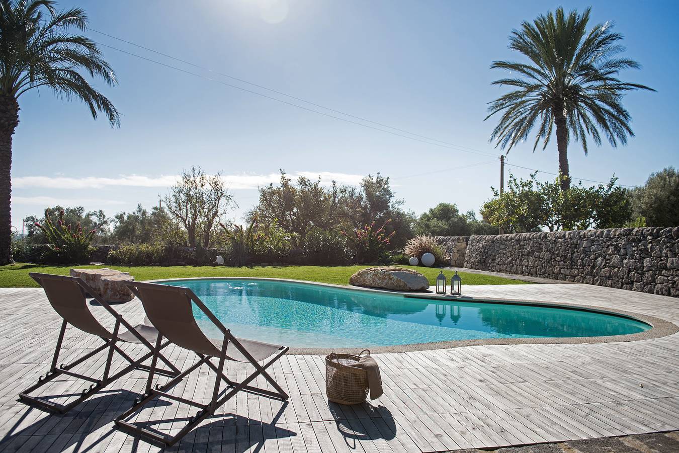 Villa Sorbo in Scicli, Ragusa Province