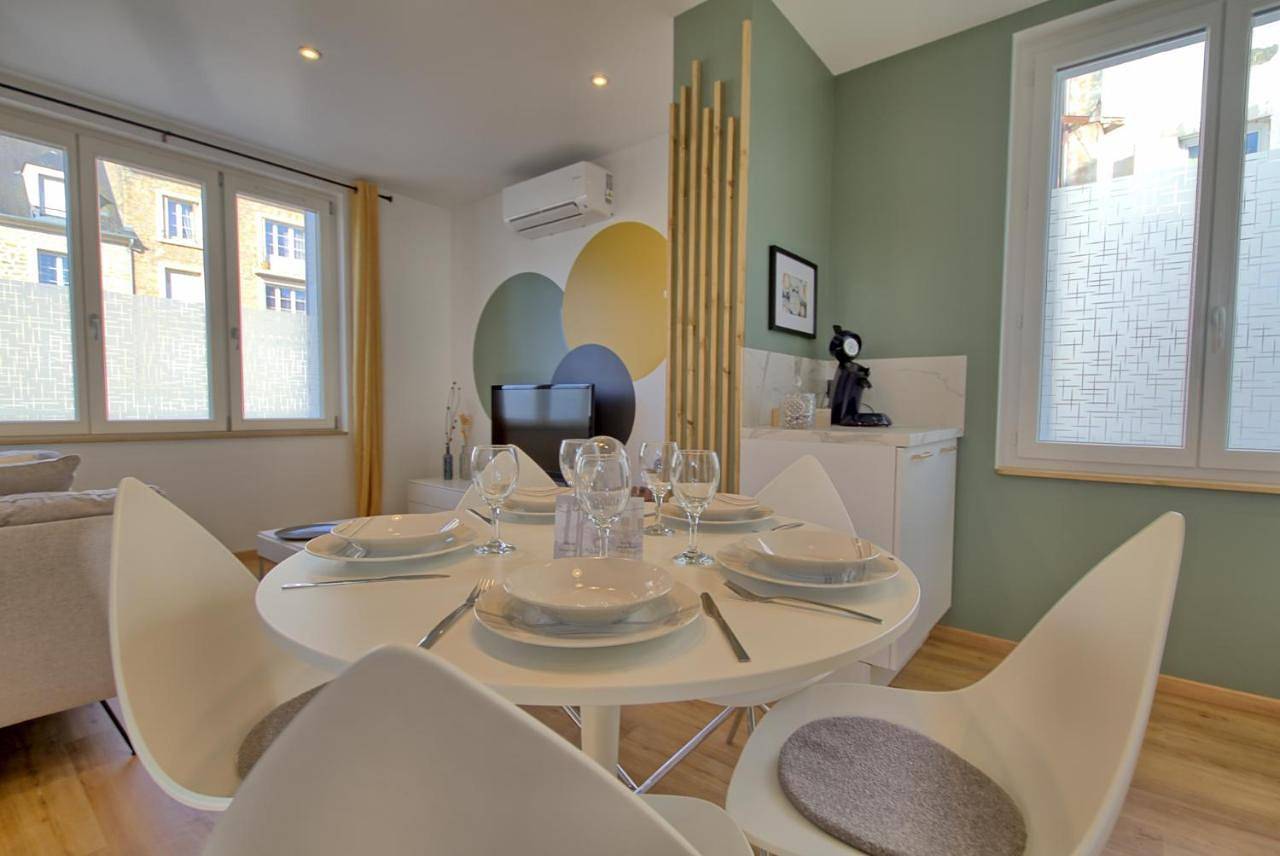 Appartement entier, La grande porte du Baron in Nevers, Nièvre