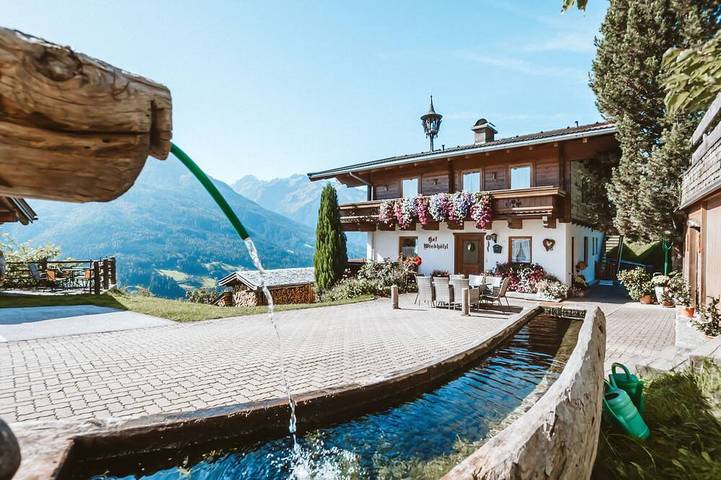 Vakantiehuis voor 14 personen, met tuin - 1