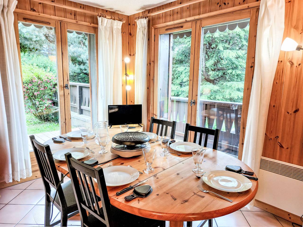 Geheel appartement, Jardins Alpins 8 in Saint-Gervais-les-Bains, Pays du Mont-Blanc