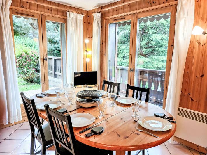 Vakantieappartement voor 6 personen, met terras, met huisdier - 1