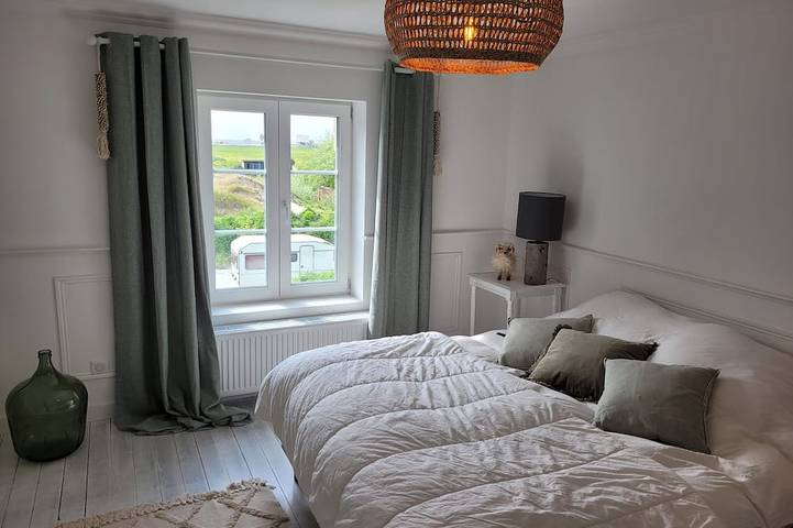 Villa Paradis Baie De Somme Cayeux Vue Mer Ideale Famille in Cayeux-sur-Mer, Région d'Abbeville