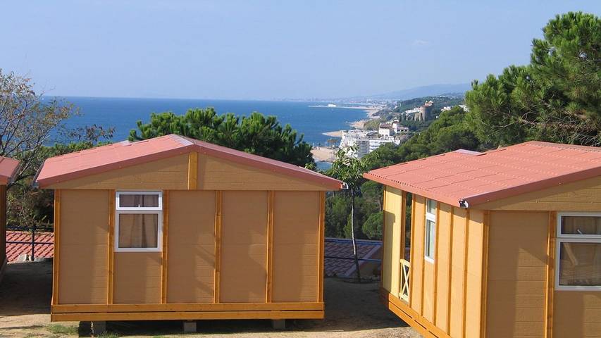 Ferienhaus für 5 Personen, mit Garten und Pool in Calella - 4