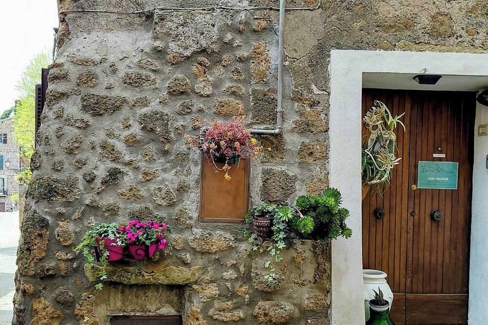 Vacation home La Mia Casetta Sutri- Near Rome/Viterbo-Via Francigena in Sutri, Viterbo Provinz