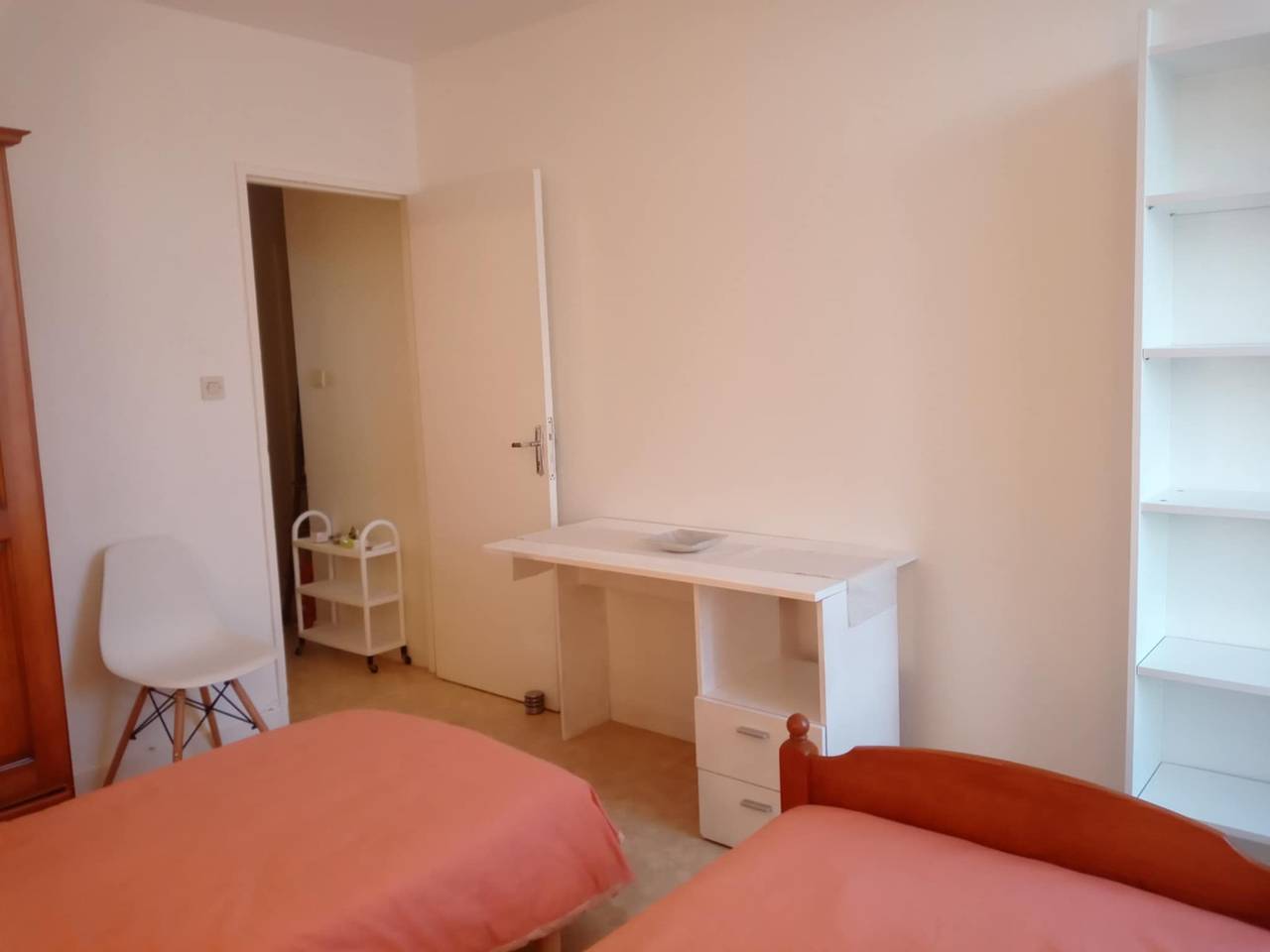 Chambre chez l'habitant à Toulouse avec Wi-Fi in Jolimont-Soupetard-Bonhoure (Toulouse), Toulouse