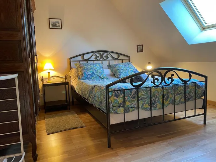 Casa de huéspuedes para 4 personas, con balcón y vistas - 1