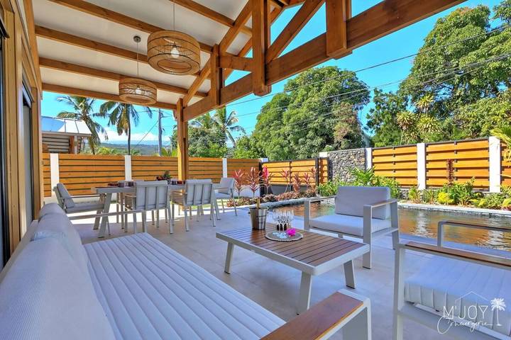 Villa Lucia in Saint-Paul, La Réunion
