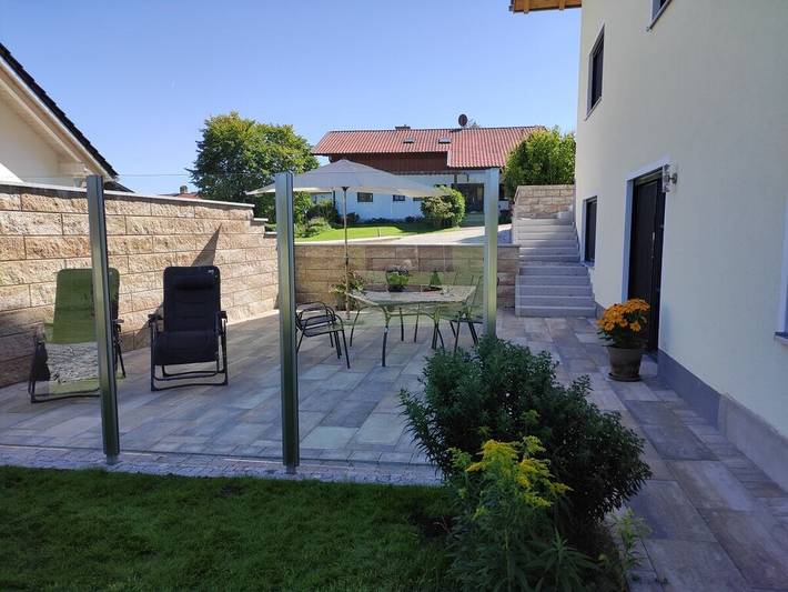 Ferienhaus für 4 Personen, mit Garten, mit Haustier in Regen (Ostbayern) - 4