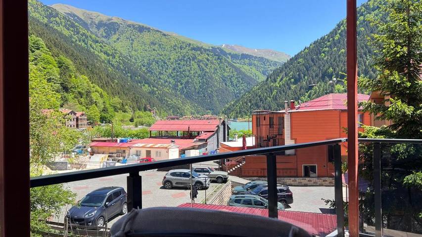 Appartement de vacances pour 6 personnes, avec balcon et vue, animaux acceptés - 1